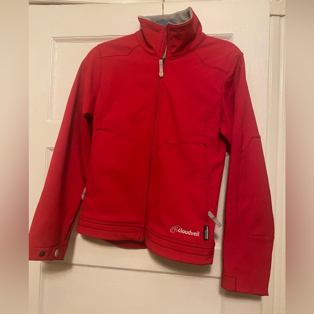 Cloudveil jacket size small